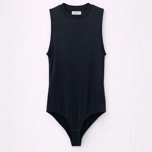 Black Madewell Bodysuit